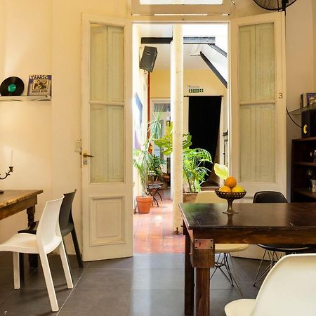 Chillhouse Bed and Breakfast Buenos Aires Eksteriør billede