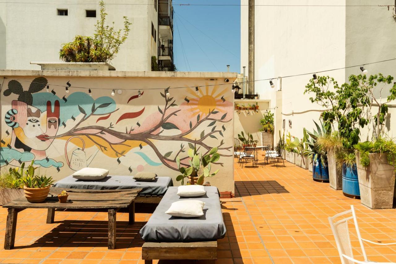 Chillhouse Bed and Breakfast Buenos Aires Eksteriør billede