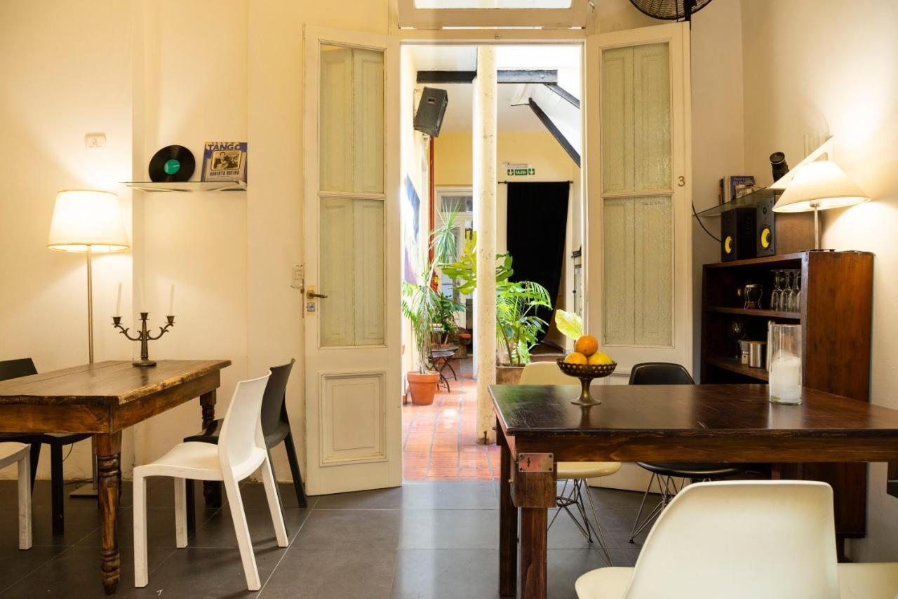 Chillhouse Bed and Breakfast Buenos Aires Eksteriør billede