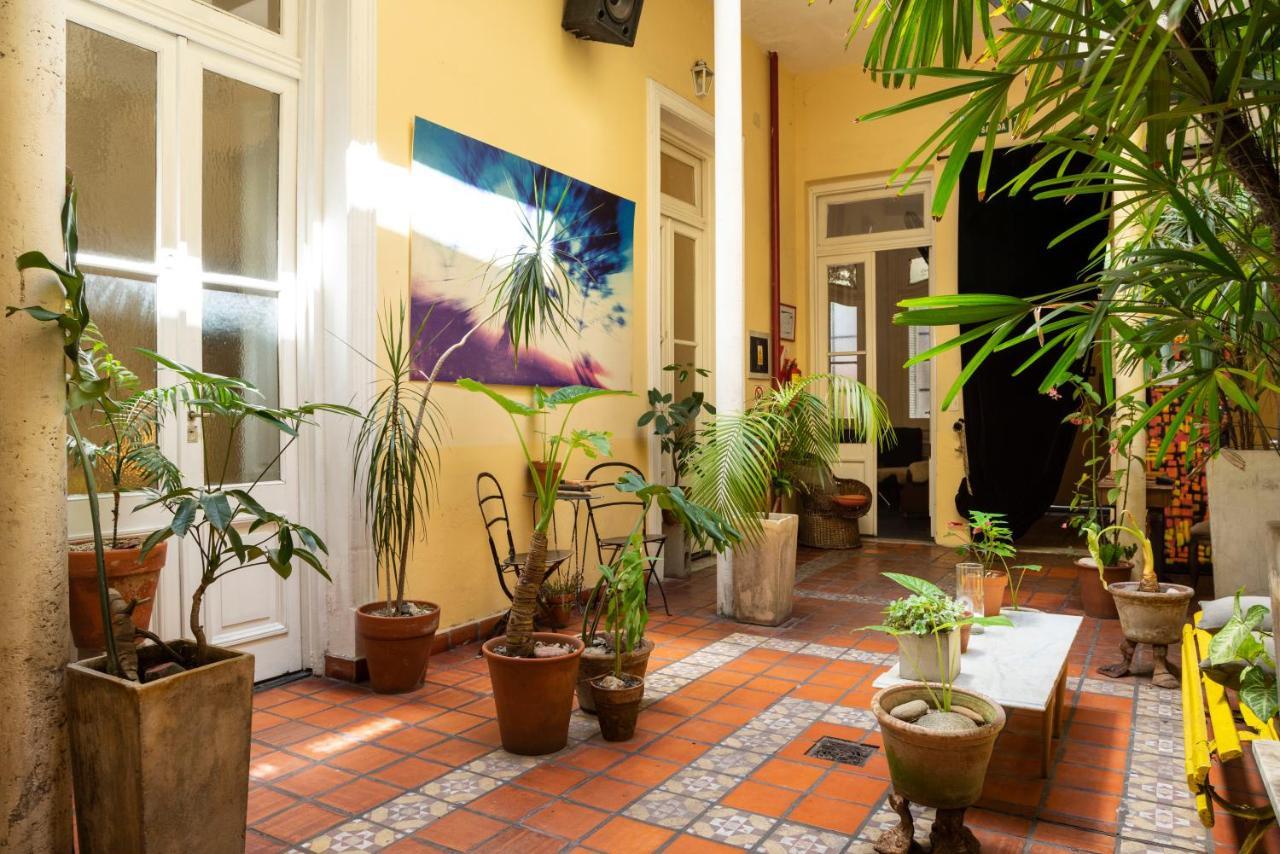 Chillhouse Bed and Breakfast Buenos Aires Eksteriør billede
