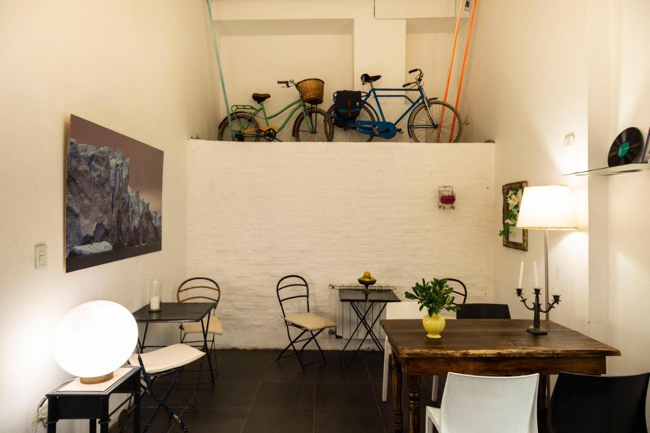 Chillhouse Bed and Breakfast Buenos Aires Eksteriør billede